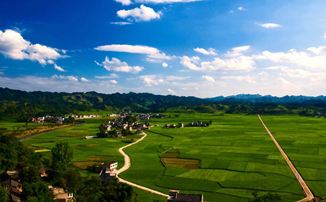 您的投資熱土:且蘭古國都 魅力新黃平